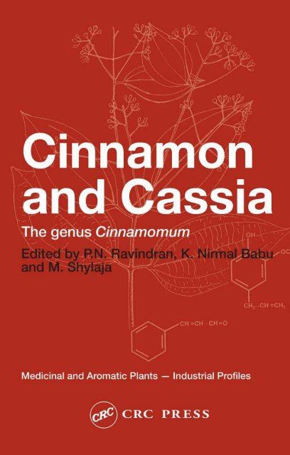 Title: Ginnamon and cassia