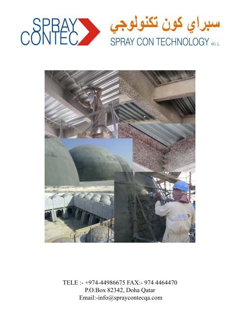 contec - Structural Steel