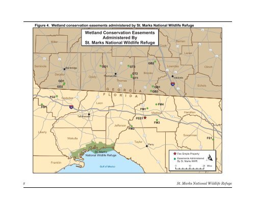 St. Marks NWR Comprehensive Conservation Plan - U.S. Fish and ...