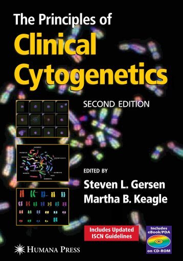 The Principles of Clinical Cytogenetics - Extra Materials - Springer