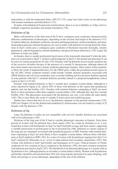 The Principles of Clinical Cytogenetics - Extra Materials - Springer