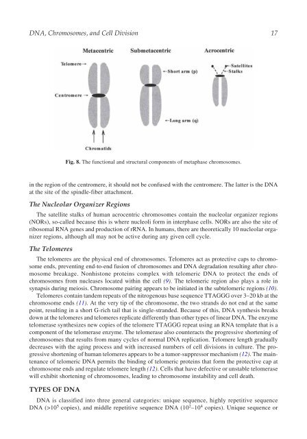 The Principles of Clinical Cytogenetics - Extra Materials - Springer