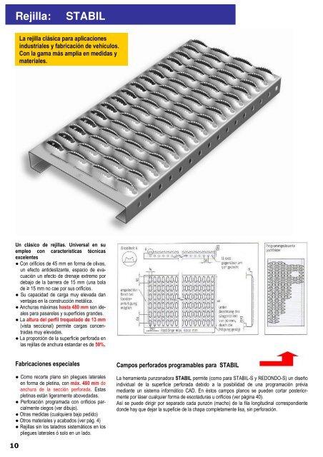 X - Deckblatt - Catalogo Rejillas - baja resol_ - Interempresas