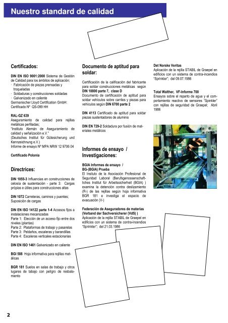 X - Deckblatt - Catalogo Rejillas - baja resol_ - Interempresas