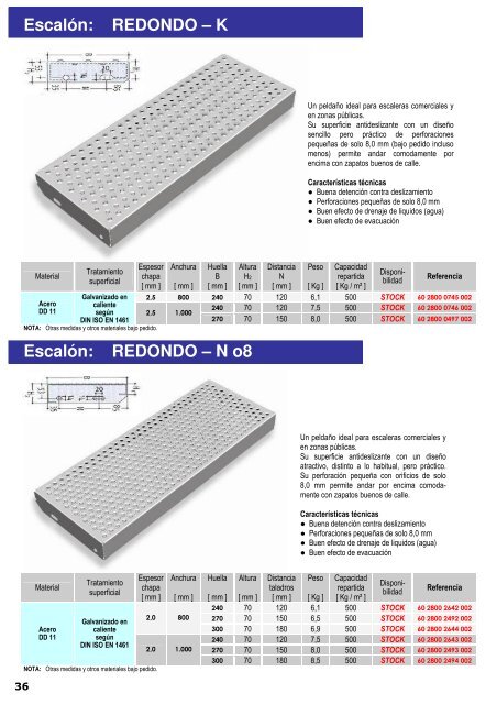 X - Deckblatt - Catalogo Rejillas - baja resol_ - Interempresas