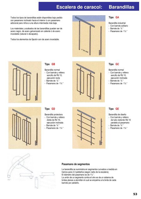 X - Deckblatt - Catalogo Rejillas - baja resol_ - Interempresas