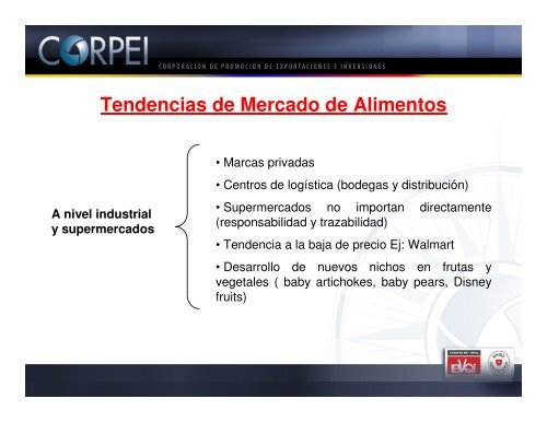 Oportunidades Comerciales en EEUU para Exportadores ...