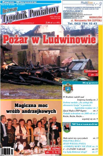 Pobierz PDF - Ilustrowany Tygodnik Powiatowy