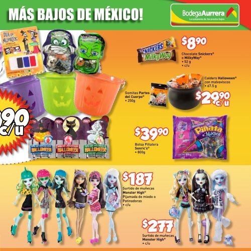 1 - Walmart México