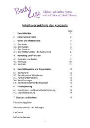 Musterkonzept (PDF) - Hans Lindner Stiftung