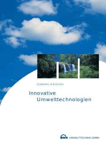 03121 Pros Innovative Umwelt - EWK Eisenwerke Kaiserslautern ...