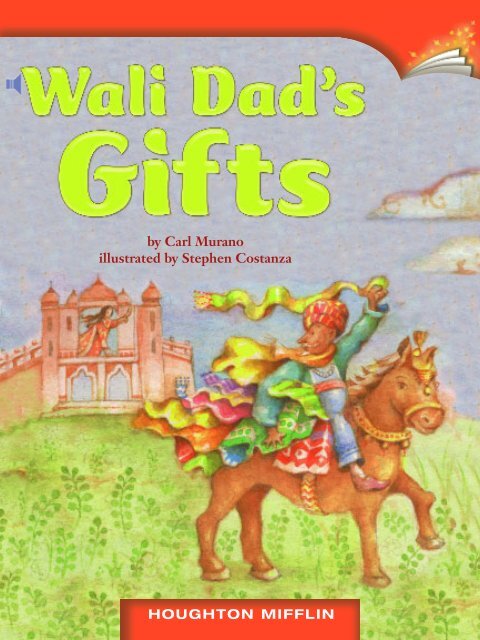Lesson 29:Wali Dad's Gifts