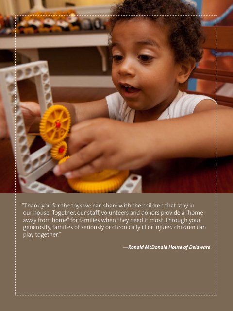 2010 Annual Report - Toy Industry Association