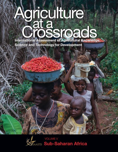 Agriculture_at_a_Crossroads_Volume%20V_Sub-Saharan%20Africa_Subglobal_Report