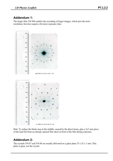 P7.1.2.2 - LD DIDACTIC