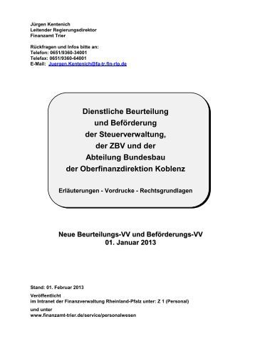 PDF Download  Das Finanzamt Trier
