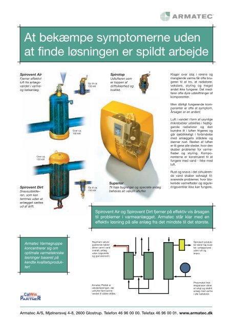 En ekstra hånd til den vandtætte løsning - Techmedia