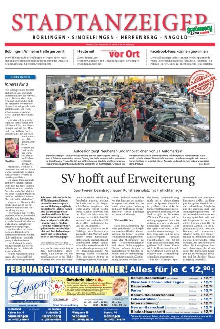 99 - Stuttgarter Stadtanzeiger