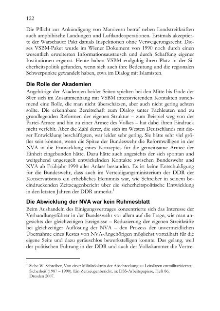 S. Schönherr (Beitrag): Konversion der Streitkräfte - DSS