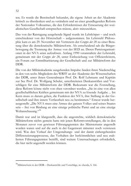 S. Schönherr (Beitrag): Konversion der Streitkräfte - DSS