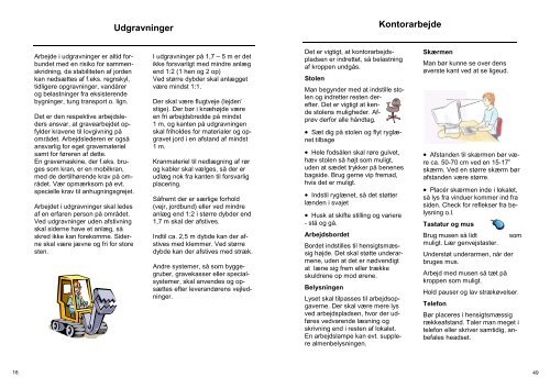 & SIKKERHEDSFOLDER MEDARBEJDER ... - El- og VVS/BST