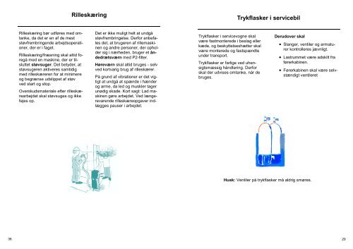 & SIKKERHEDSFOLDER MEDARBEJDER ... - El- og VVS/BST