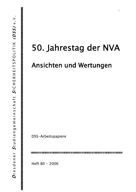 DSS-Heft 80-2006