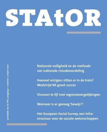 Nationale veiligheid en de methode van nationale risicobeoordeling ...