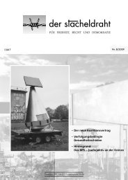 Stacheldraht8-2009.pdf - UOKG