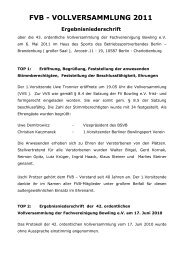 fvb-vvs-2011-protokoll - Berliner Bowlingsport Verein e.V. und ...