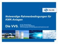 Die VVS. - Scheer Management