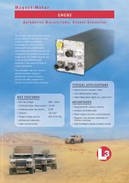 MM_CHCO2datasheet:Layout 1.qxd - Magnet-Motor GmbH: Military ...