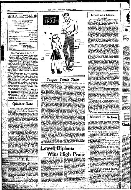 03.06.1945 thru 01.24.1947.pdf - The Lowell