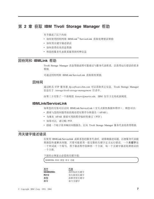 IBM Tivoli Storage Manager.. - e IBM Tivoli Composite - IBM