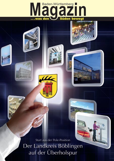 Ausgabe Landkreis Boblingen Pr Presseverlag Sud Gmbh