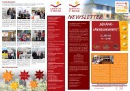 Newsletter 05/2012 als PDF-Dokument - Kinderhospiz St. Nikolaus