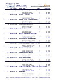 PDF (Team) - münz firmenlauf