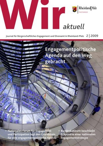 aktuell - Wir tun was