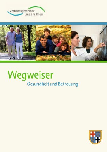 Wegweiser - Seniorenbeirat VG-Linz