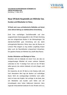 2 Free Magazines From Neue Vr Bank De