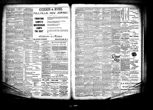 Jan 1894 - On-Line Newspaper Archives of Ocean City