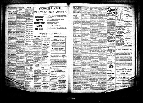 Jan 1894 - On-Line Newspaper Archives of Ocean City