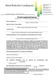 Formular Erziehungsbeauftragung - landjugend-suedbaden.de