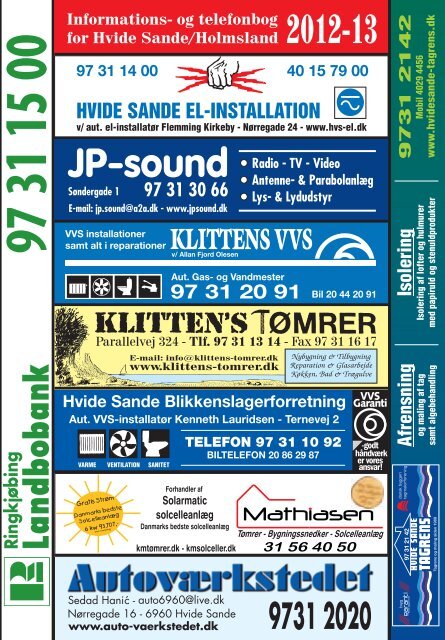 kelds malerforretning hvide sande kelds malerforretning hvide sande