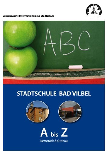 STADTSCHULE BAD VILBEL A bis Z