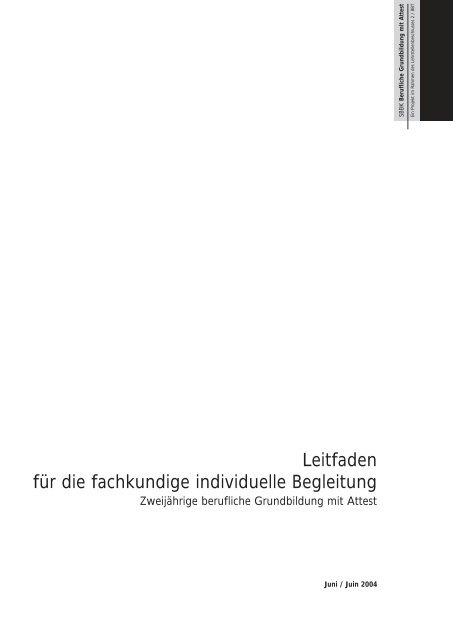 DBK-Leitfaden (Page 58) - DBK-SBBK-CSFP-CRFP
