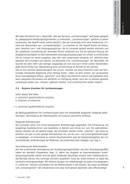 DBK-Leitfaden (Page 58) - DBK-SBBK-CSFP-CRFP