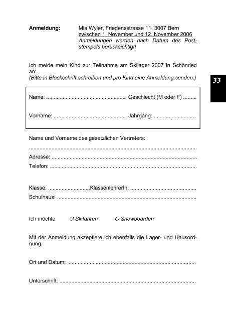 Buchsi-Info - Gemeinde Münchenbuchsee