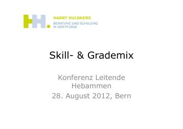 Skill- & Grademix