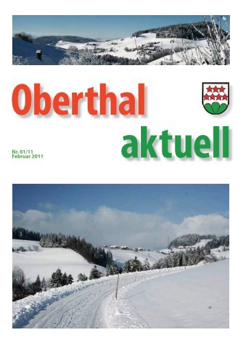 aktuell - Oberthal